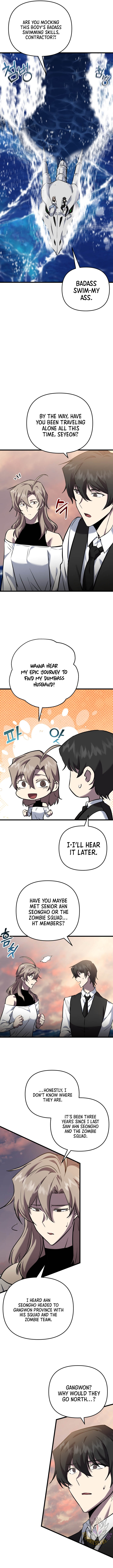 My School Life Pretending To Be a Worthless Person Chapter 117 7